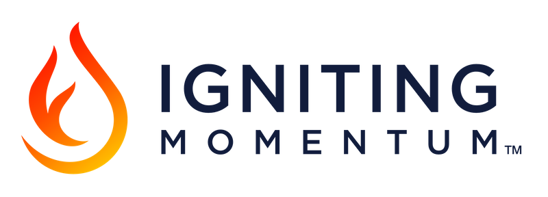 Igniting Momentum Logo